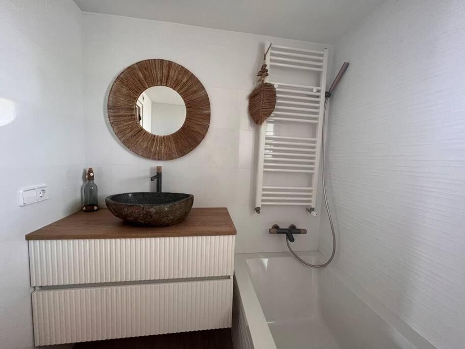 3Apartamento De Tres Habitaciones Empuriabrava Exterior photo
